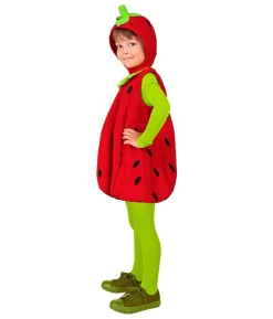 Jordbær kostume