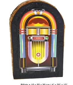 Jukeboks pinata
