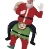 Julealf Carry me kostume