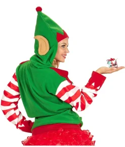 Julealf hoodie