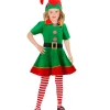 Julealf kostume