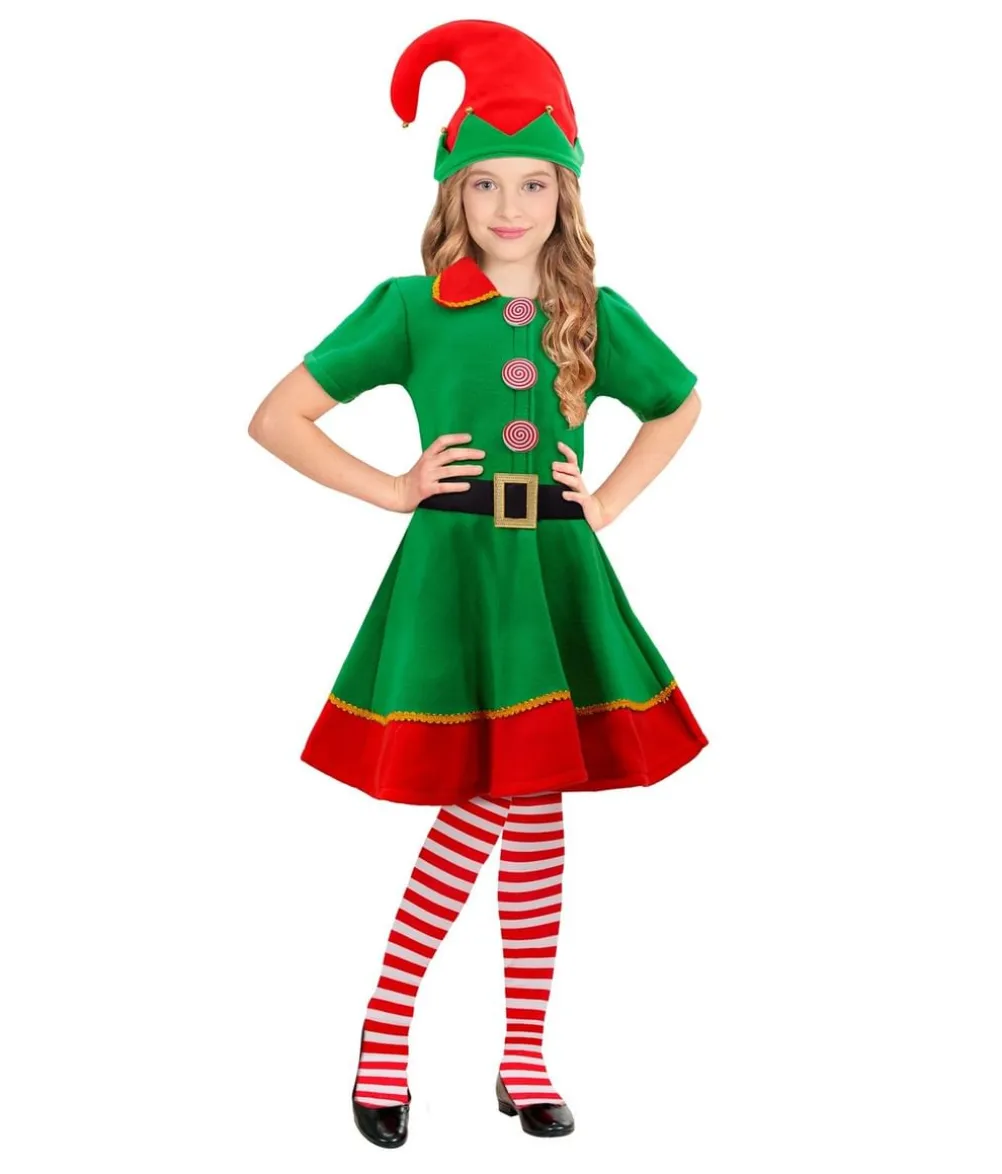 Julealf kostume