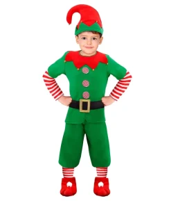 Julealf kostume