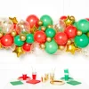 Juleballonguirlande