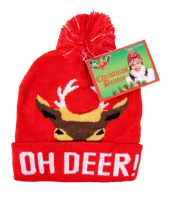Julehue OH DEER!