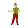 Julemandenshjælper kostume
