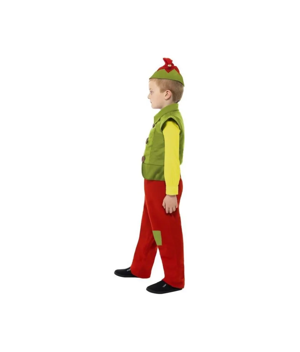 Julemandenshjælper kostume