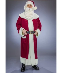 Julemandsdragt