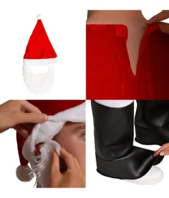 Julemandskostume