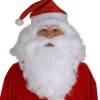 Julemandsparyk og skæg