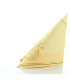 Juleservietter Airlaid Tiffany, creme