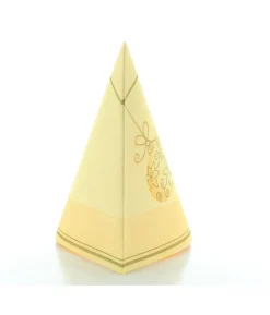 Juleservietter Airlaid Tiffany, creme