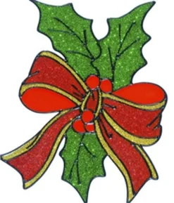 Jul vinduesdekoration