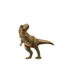 Jurassic World T-Rex folieballon, 92 X 98 cm