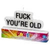Kagelys Fuck you´re old