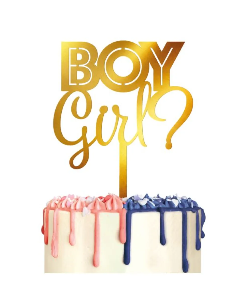 Kagepynt Boy or Girl?