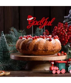 Kagepynt God Jul
