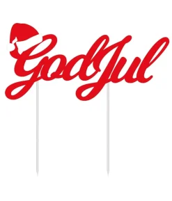 Kagepynt God Jul