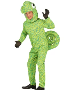 Kamæleon kostume