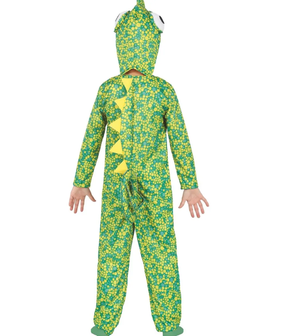 Kamæleon kostume