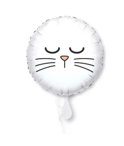 Kanin folieballon