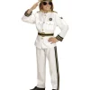 Kaptajn kostume