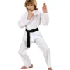 Karate Kid kostume