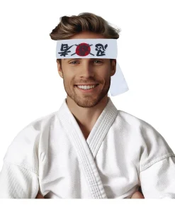Karate pandebånd