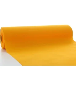 Karry orange Airlaid bordløber