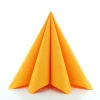 Karry orange Airlaid servietter