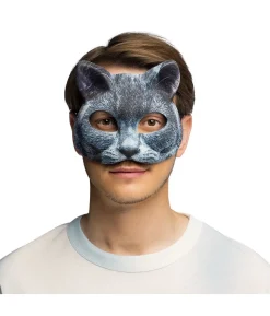 Kat halvmaske