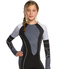 Katniss Everdeen kostume - The game