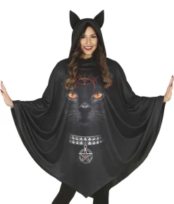 Kat poncho