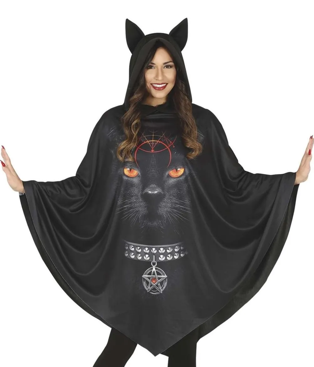 Kat poncho