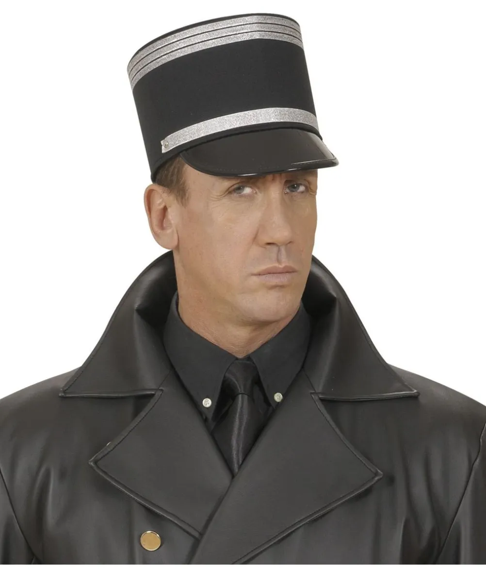 Kepi hat