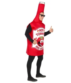 Ketchup kostume