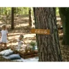 Kids only skilt