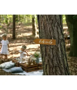 Kids only skilt