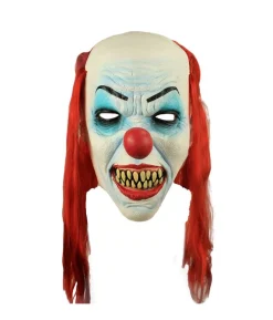 Killer Clown maske