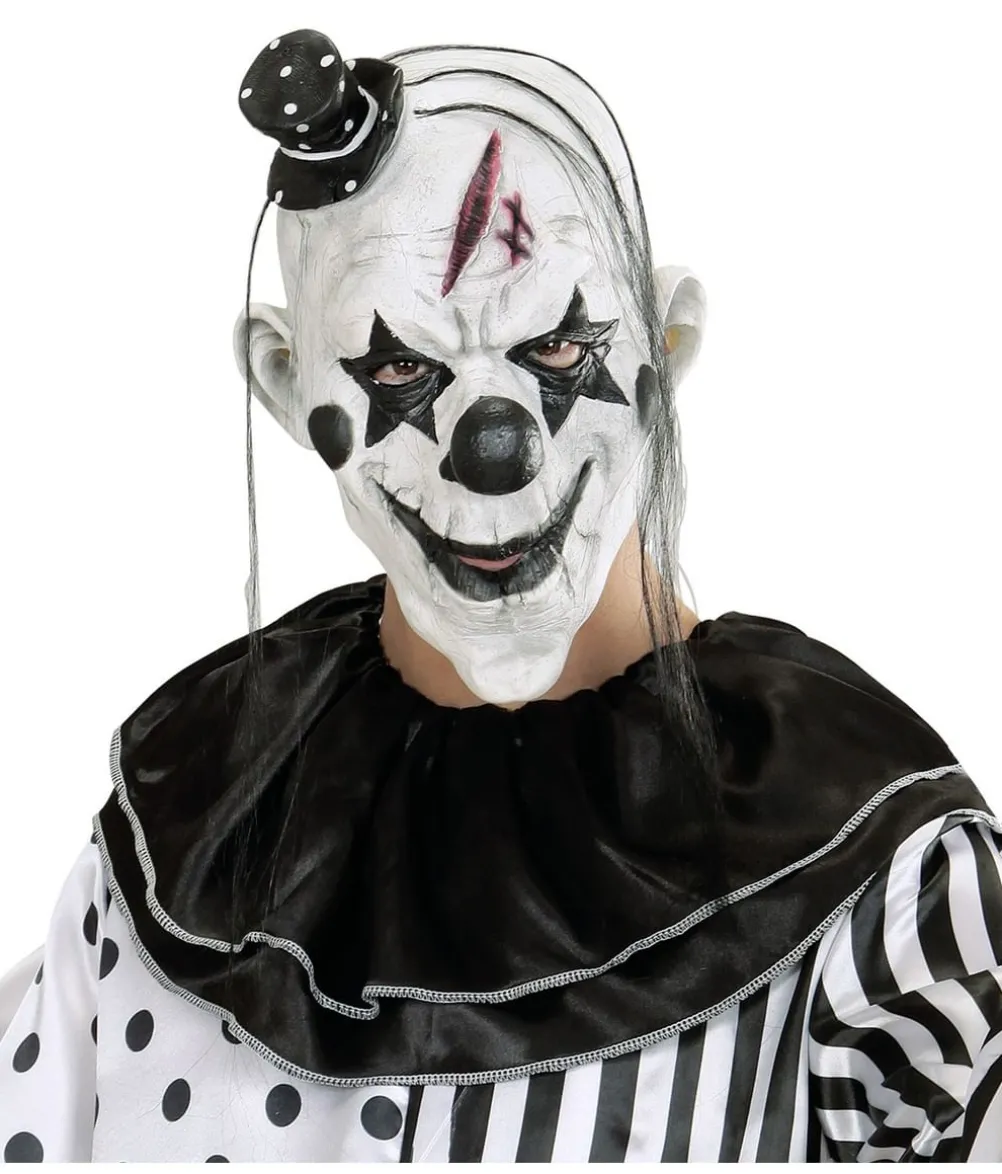Killer Clown maske
