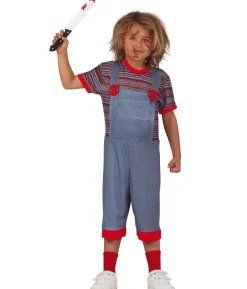 Killer doll kostume