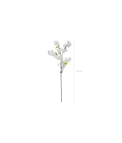 Kirsebærgren med blomst, 1 stk