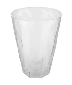 Klar plast drikkeglas 410 ml, 20 stk
