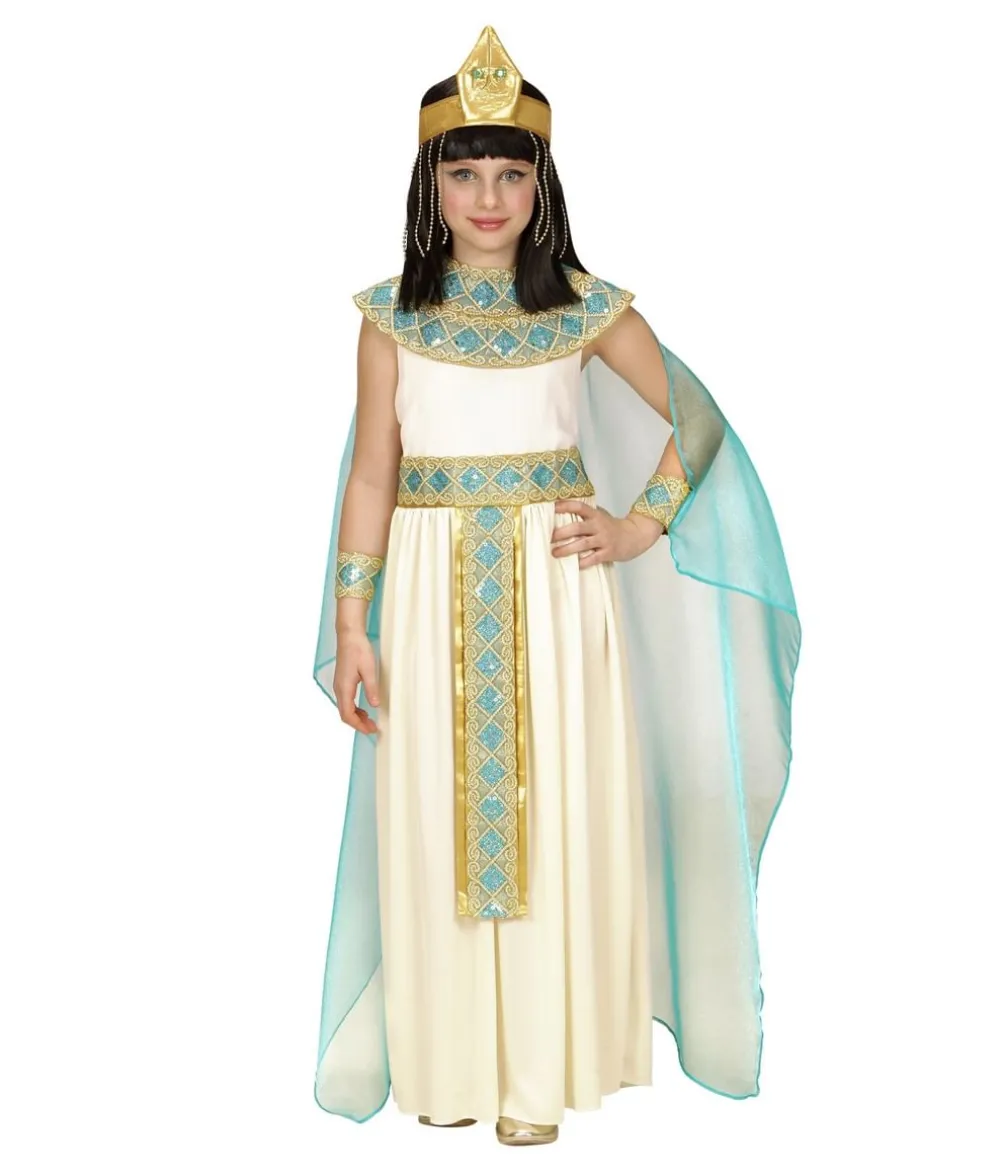 Kleopatra kostume