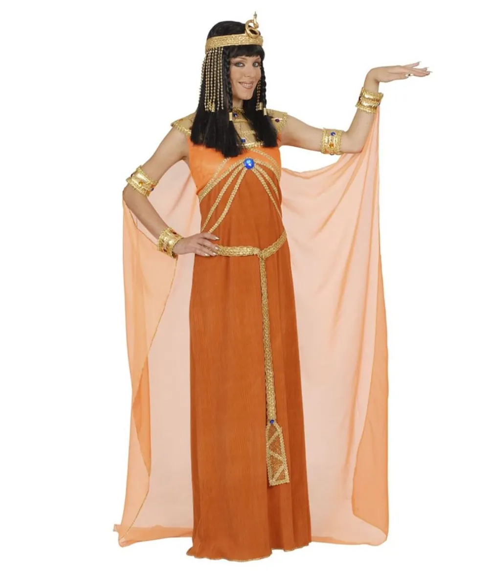 Kleopatra kostume