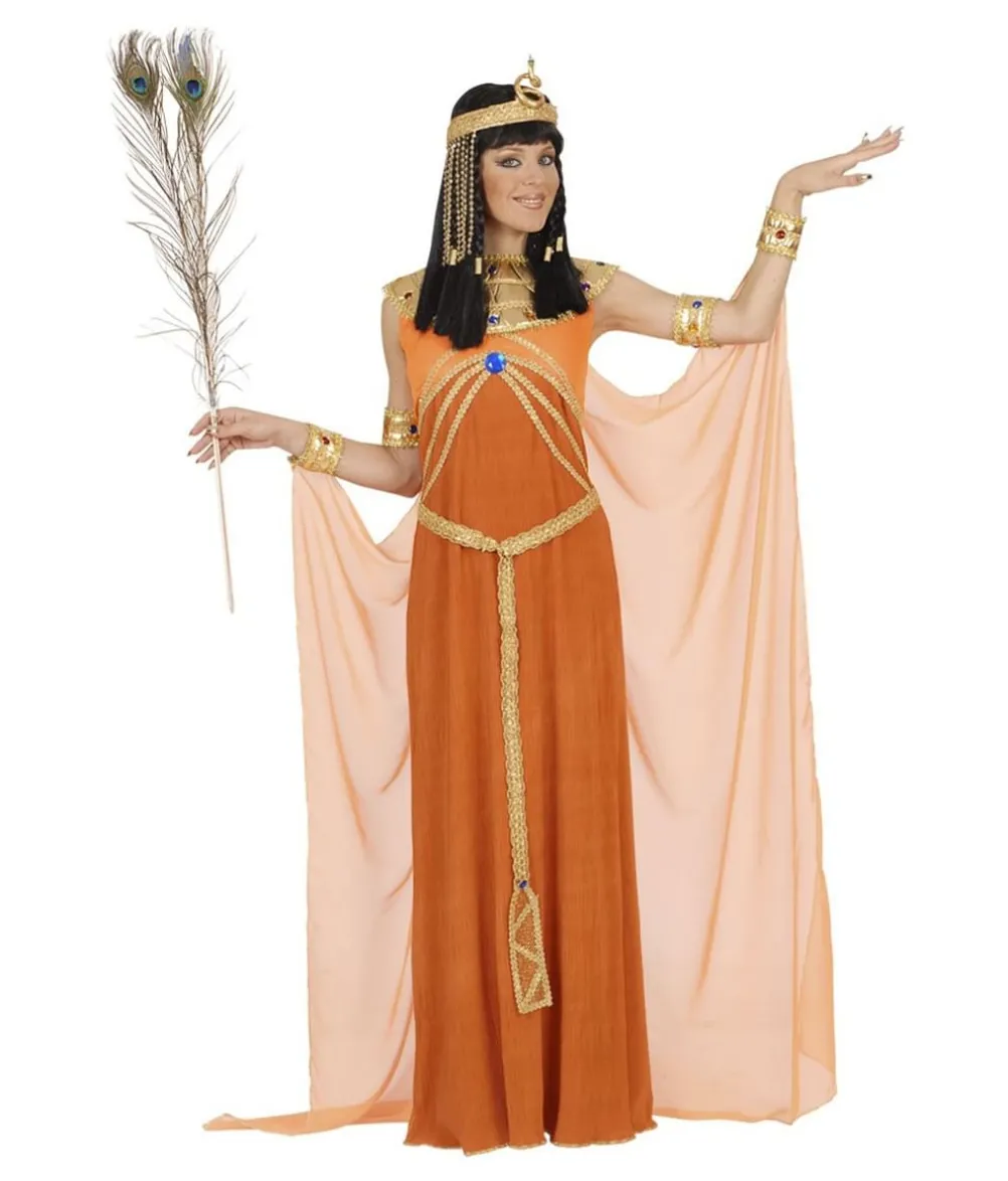 Kleopatra kostume