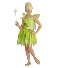Klokkeblomst kostume