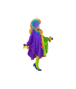 Klovne poncho