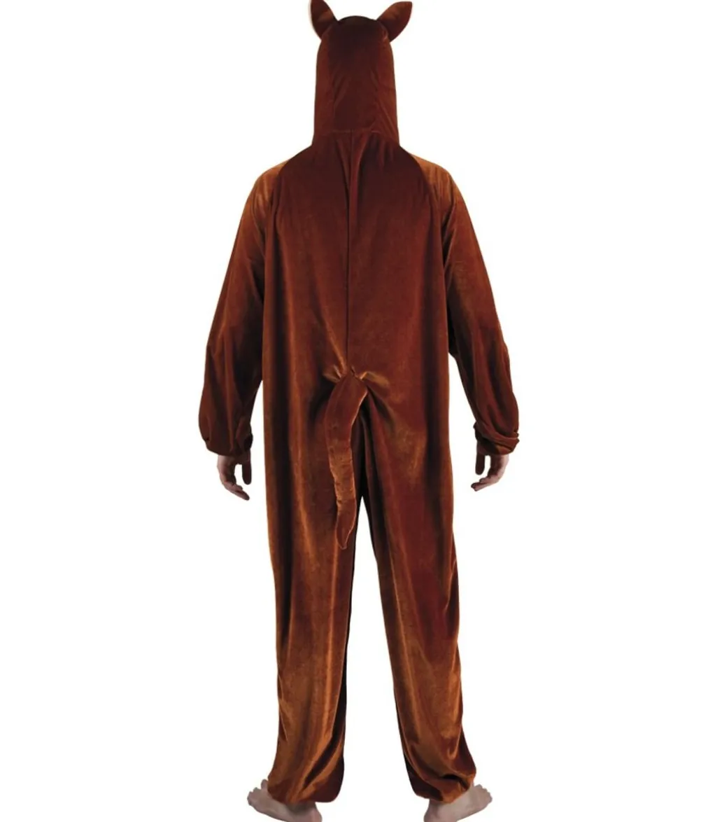 Kænguru kostume
