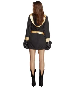 Knockout bokser kostume